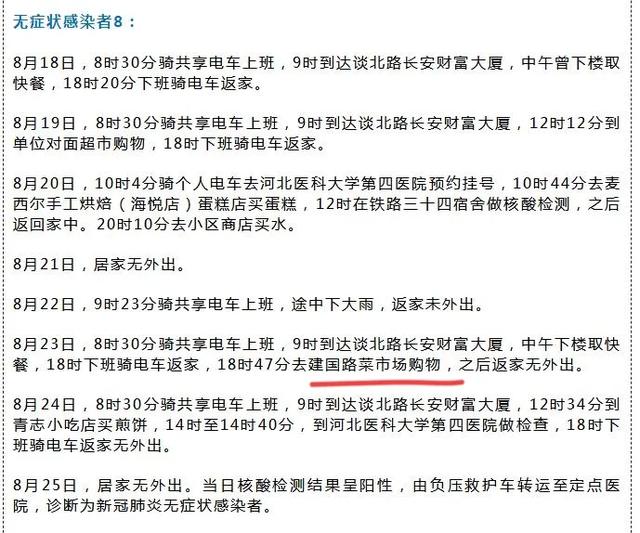 石家庄疫情源头,石家庄疫情是真是假-第2张图片