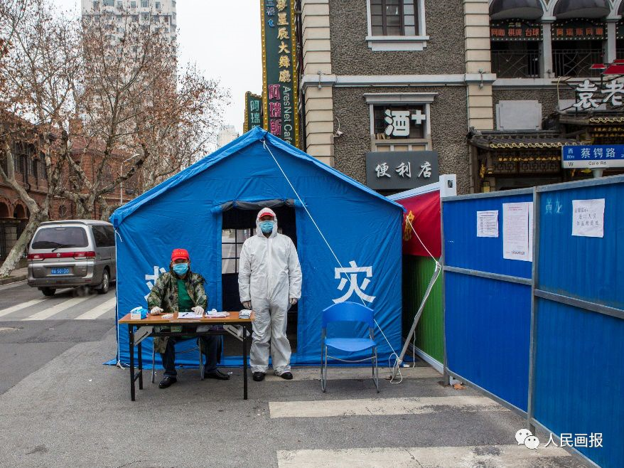 武汉小区6人确诊-武汉8人-第1张图片
