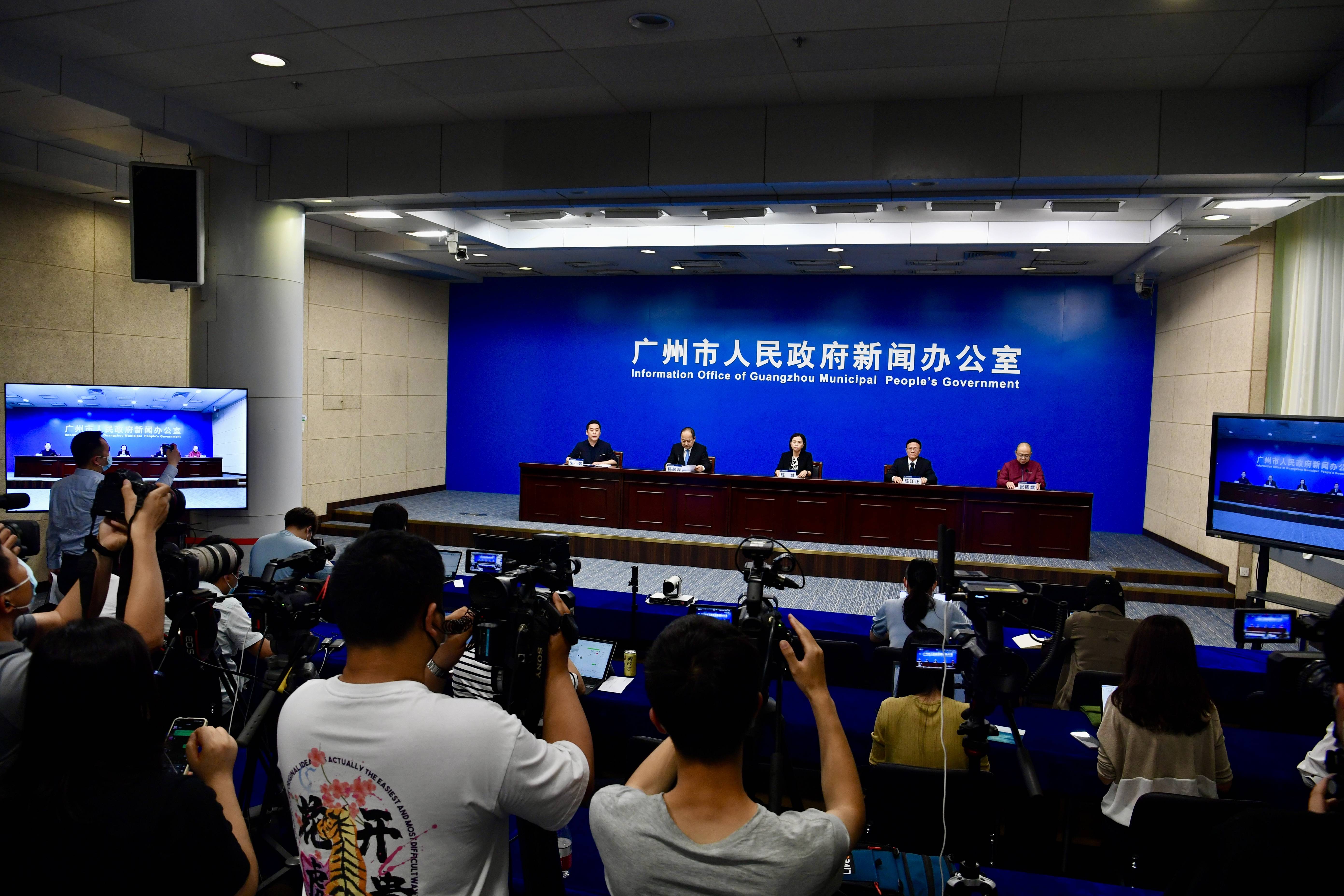 广州新增22例感染者-广州2026新增病例实时更新-第2张图片