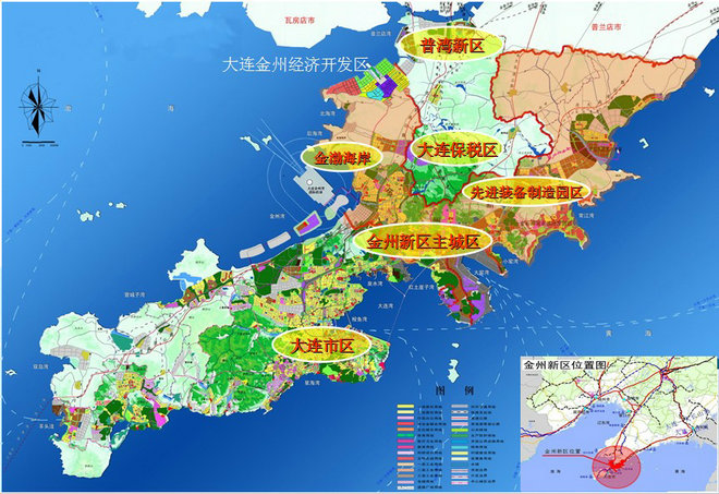 大连开发区疫情︰(大连开发区属于什么区)-第2张图片
