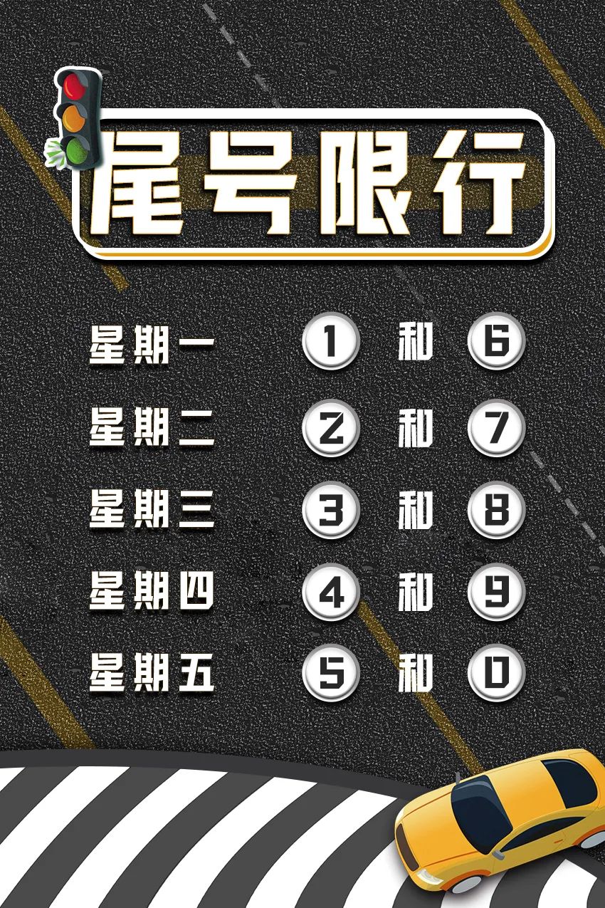 天津限号最新通知〃天津限号最新通知2023年-第2张图片