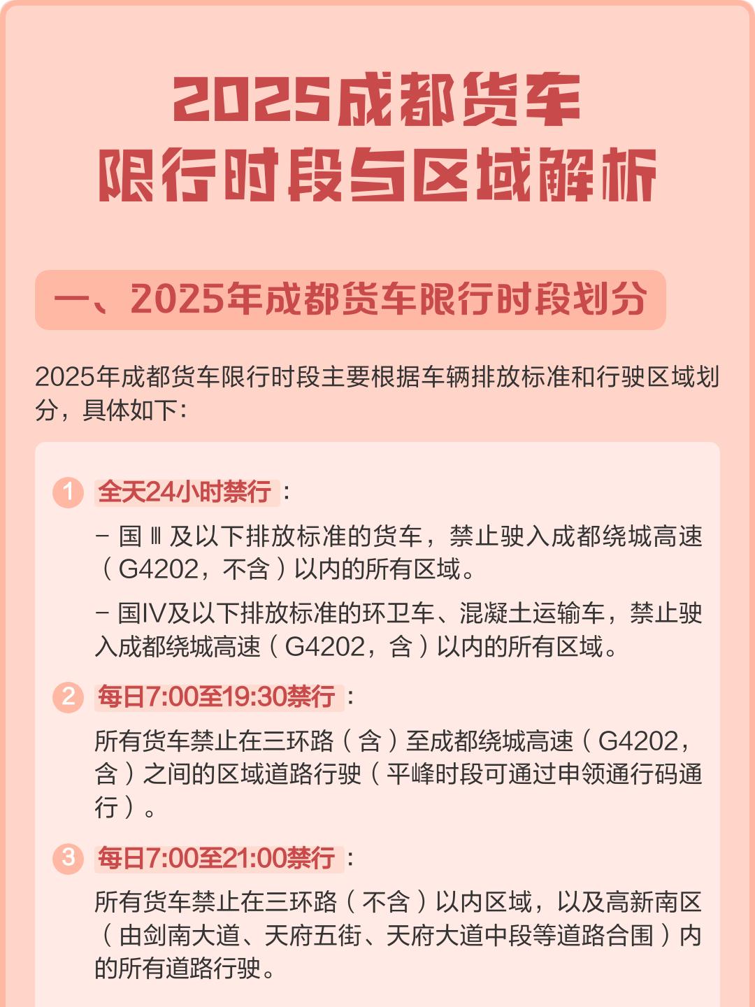 成都限行时间新规2020年3月〃成都限行最新通知-第2张图片