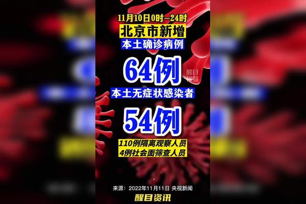 【北京新增疫情最新消息今天/北京新冠最新消息今天新增病例】-第2张图片
