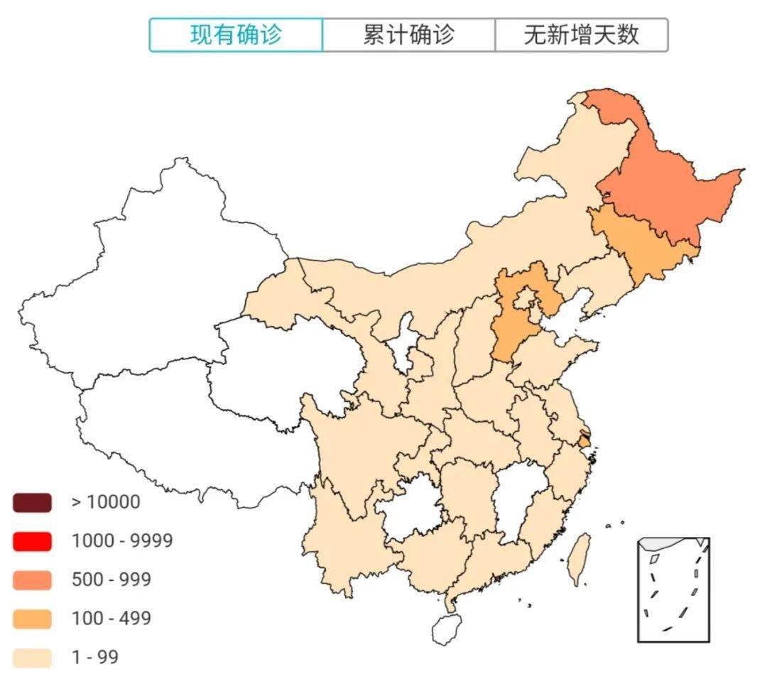 全国近来有36个中风险地区,全国风险区名单-第2张图片