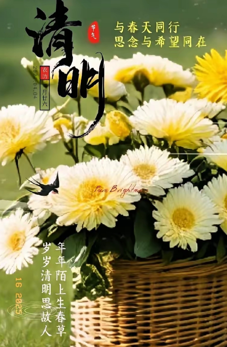 今年清明上坟最佳时间〃今年清明上坟最佳时间是多少-第3张图片