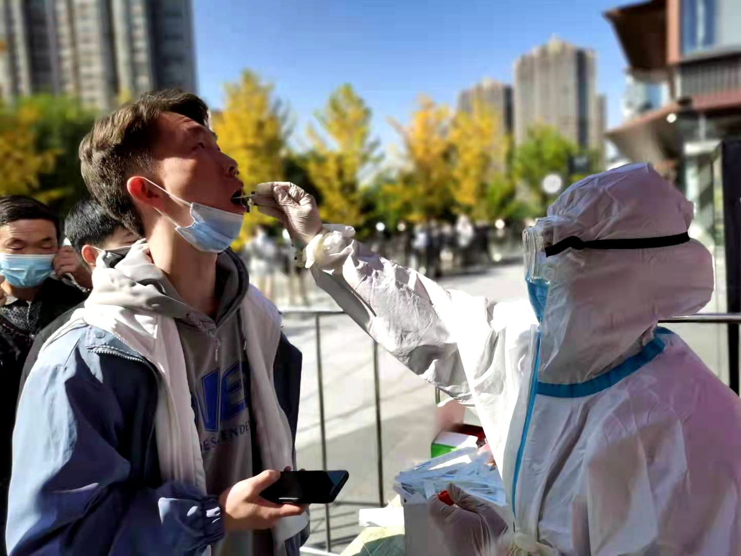 【北京发布最新核酸查验要求/北京市GEP核算】-第3张图片