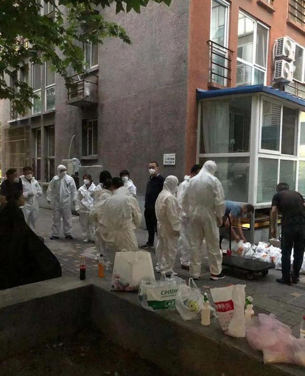 北京解封后感染人数.2021北京疫情解封的标准是什么-第2张图片