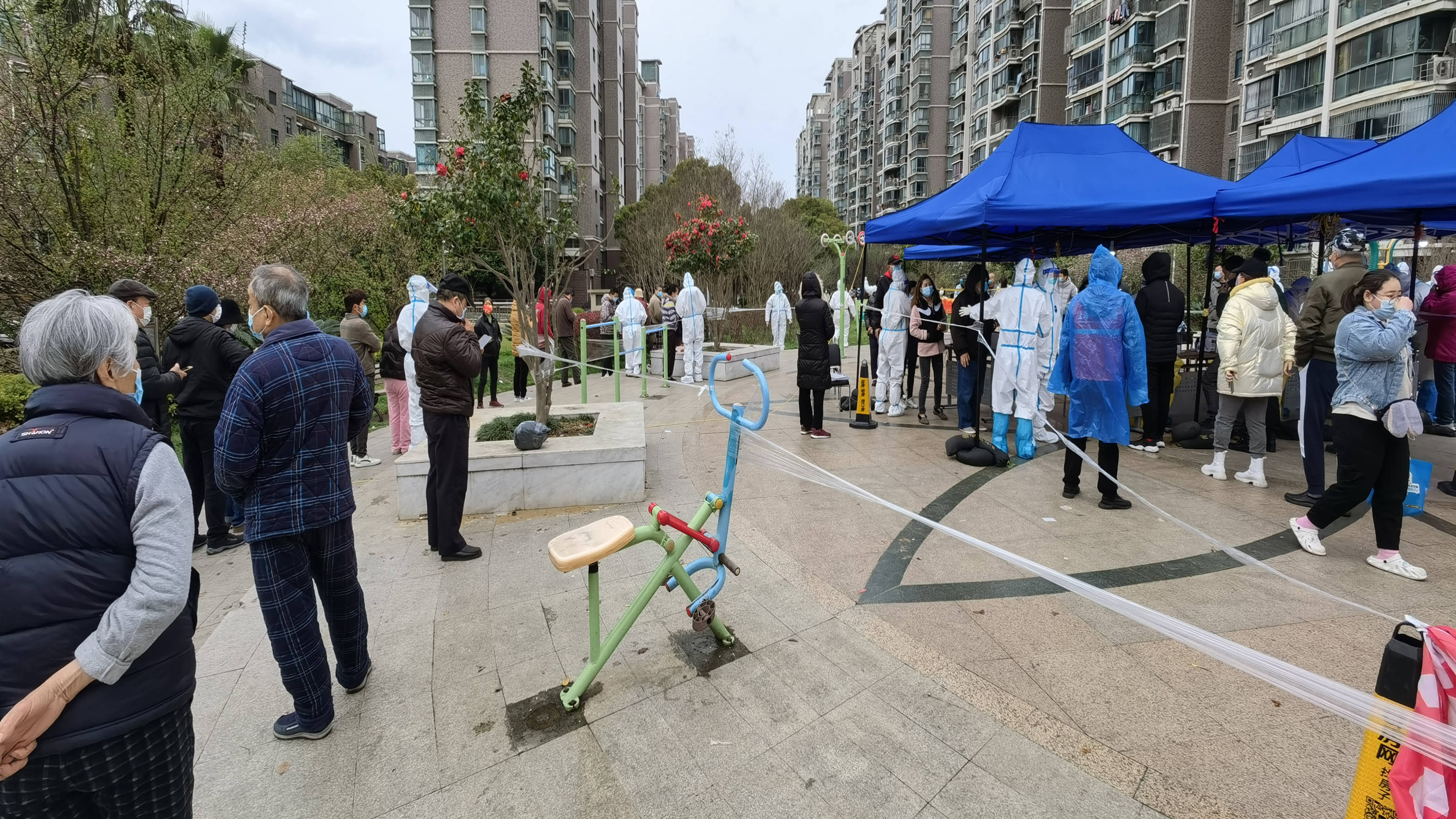 中风险地区已有39个.中风险地区已有39个小区封控-第2张图片