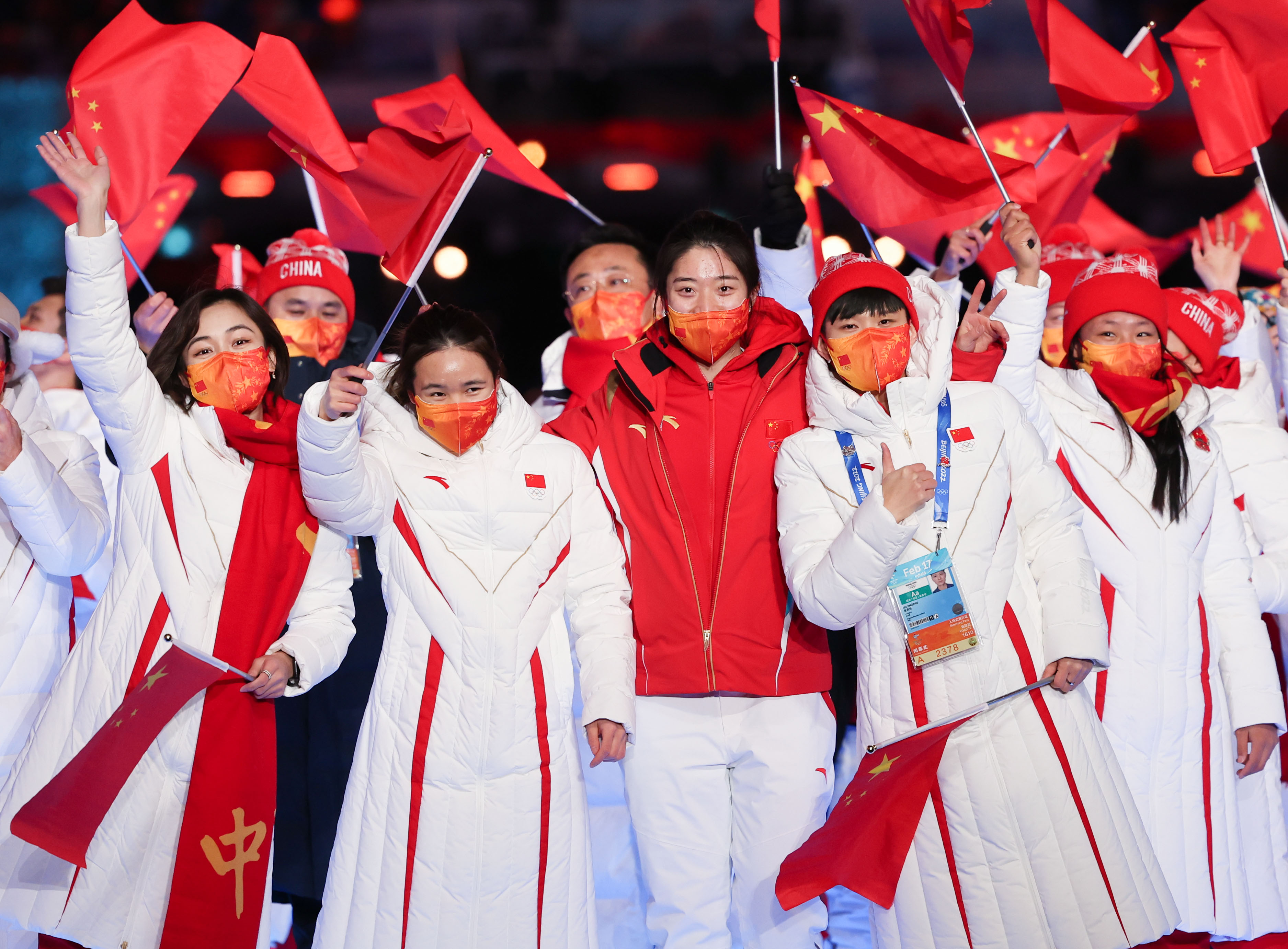 2022年冬奥会什么时候结束︰(2022年冬奥会的意义)-第2张图片