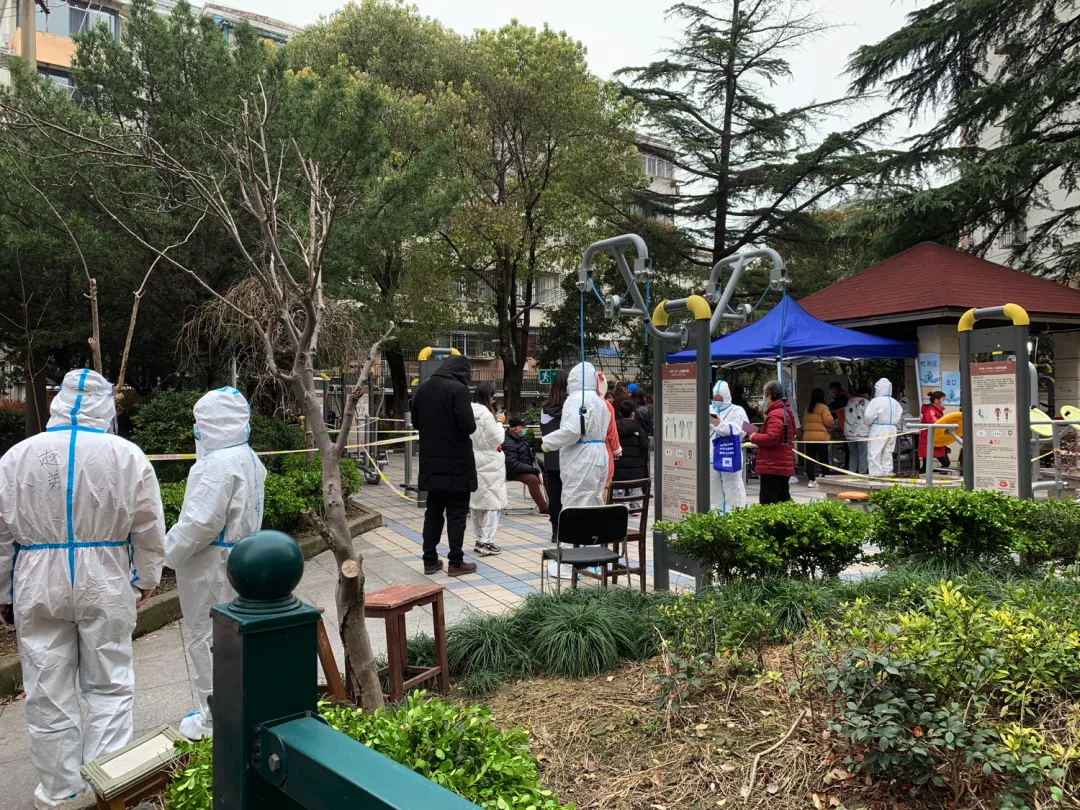 西安封控小区名单-2021年西安封控时间-第3张图片