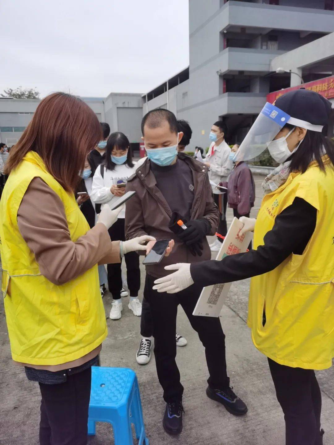 48小时核酸检测提前几天做-核酸检测24小时都还没有出-第3张图片