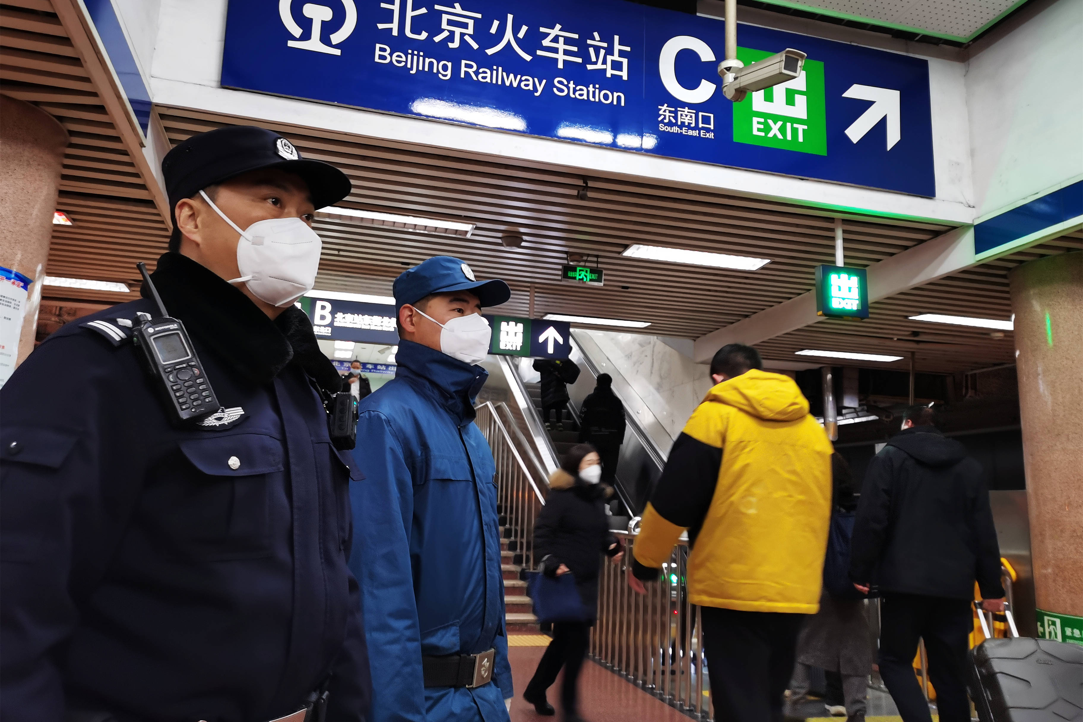 北京发布最新进返京提醒,北京迎春运返京客流高峰-第2张图片