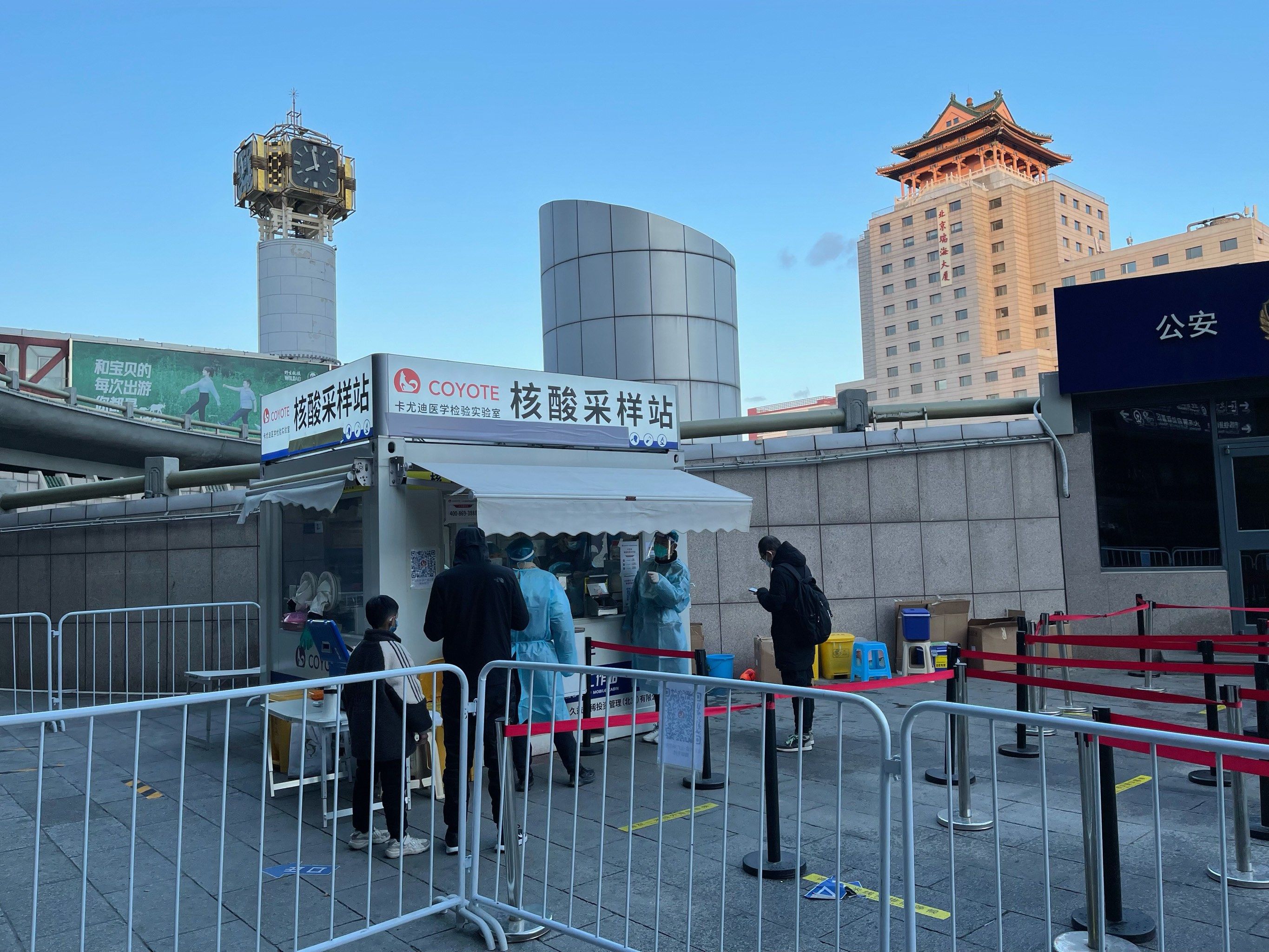 北京进公共场所查48小时核酸-北京开始常态化核酸检测-第2张图片