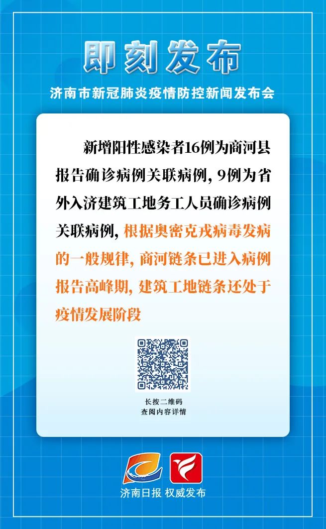 「山东疫情最新分布」〃山东疫情最新通报-第2张图片