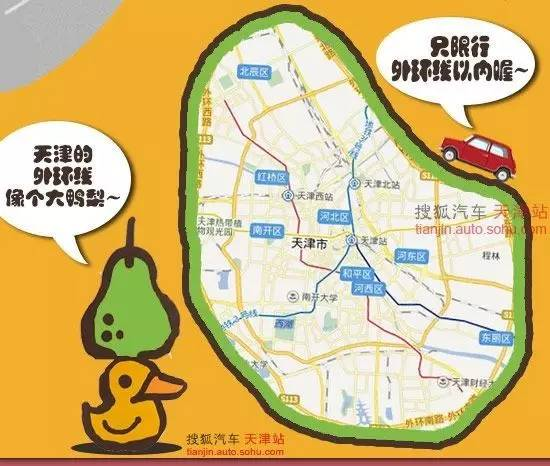 天津限号2022最新限号11月〃天津限号9月最新限号-第2张图片