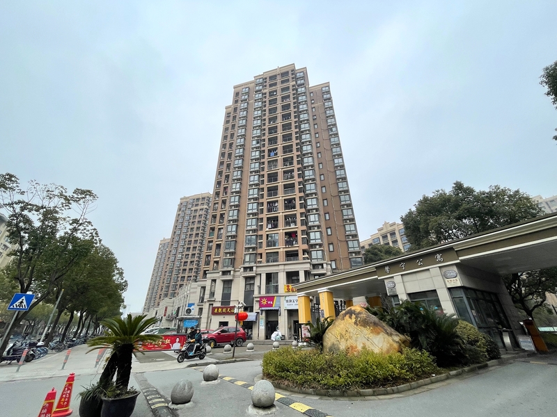 上海封闭小区名单,上海被水泥封闭的小区-第2张图片
