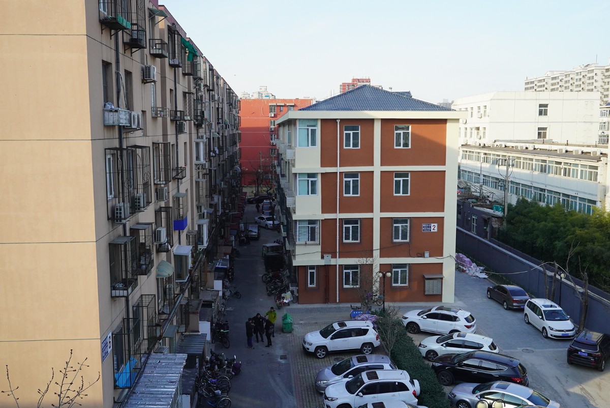 北京小区继续实行封闭管理,北京继续发布暴雨红色预警-第2张图片