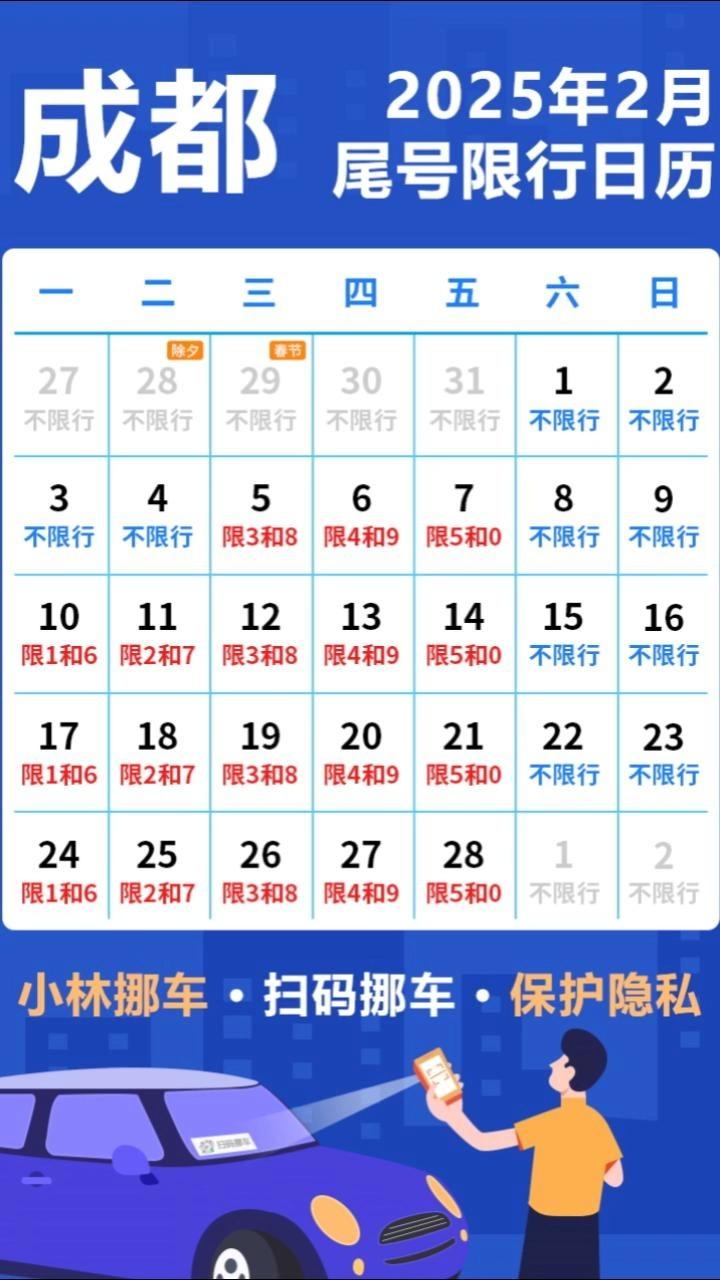 2022年限号最新调整-2022年9月份限号表-第3张图片