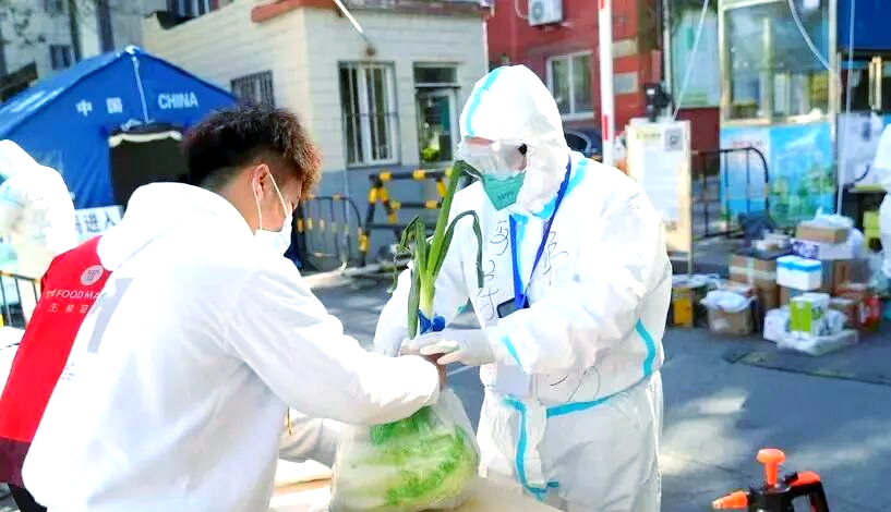 北京新增一个高风险地区-北京新增的本土确诊情况-第2张图片