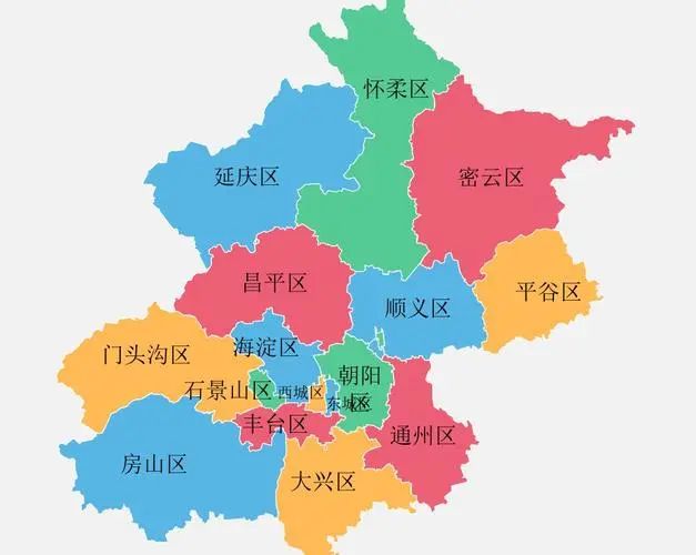 北京四区已现确诊︰(北京多区已出现有)-第2张图片