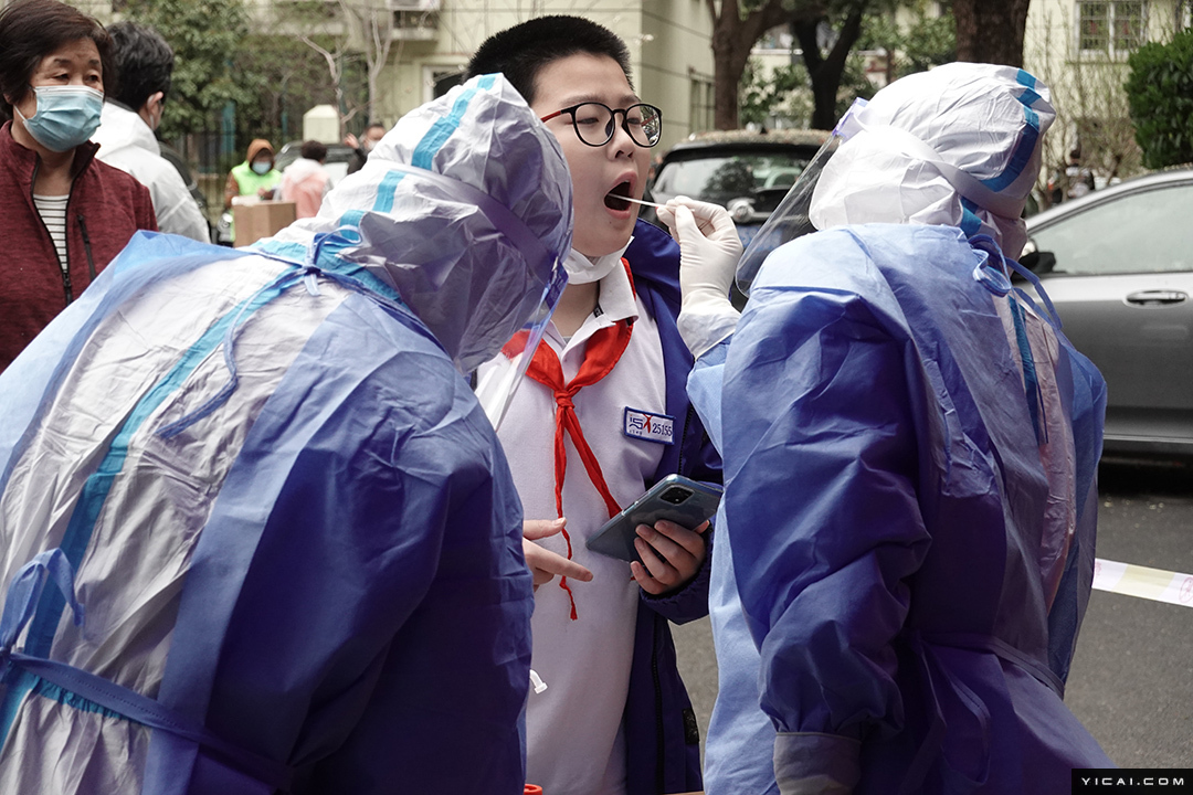 上海社会面新增1例无症状︰(上海无症状感染者)-第2张图片