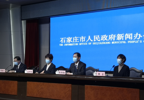 石家庄一地新增3例阳性感染者︰(石家庄新冠病毒最新消息)-第1张图片