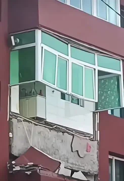 北京一地升为高风险-北京一地发生墙体坍塌-第3张图片
