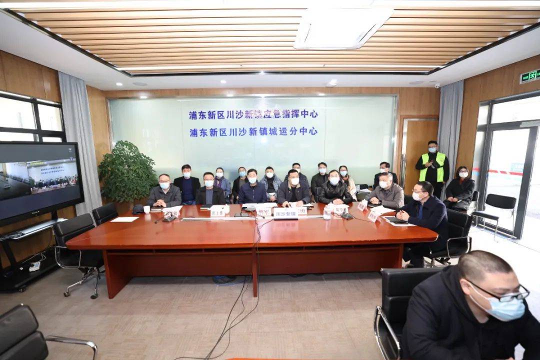上海川沙疫情.上海川沙火灾-第2张图片