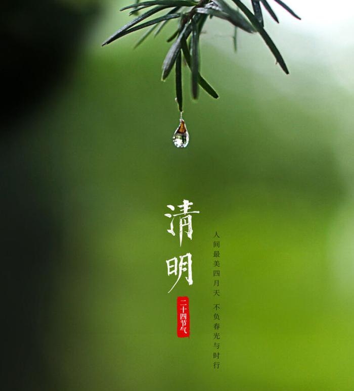 几点清明︰(几点清明节)-第2张图片