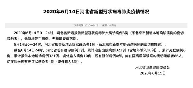 北京新增1例无症状︰(北京新增3例本地确诊)-第1张图片