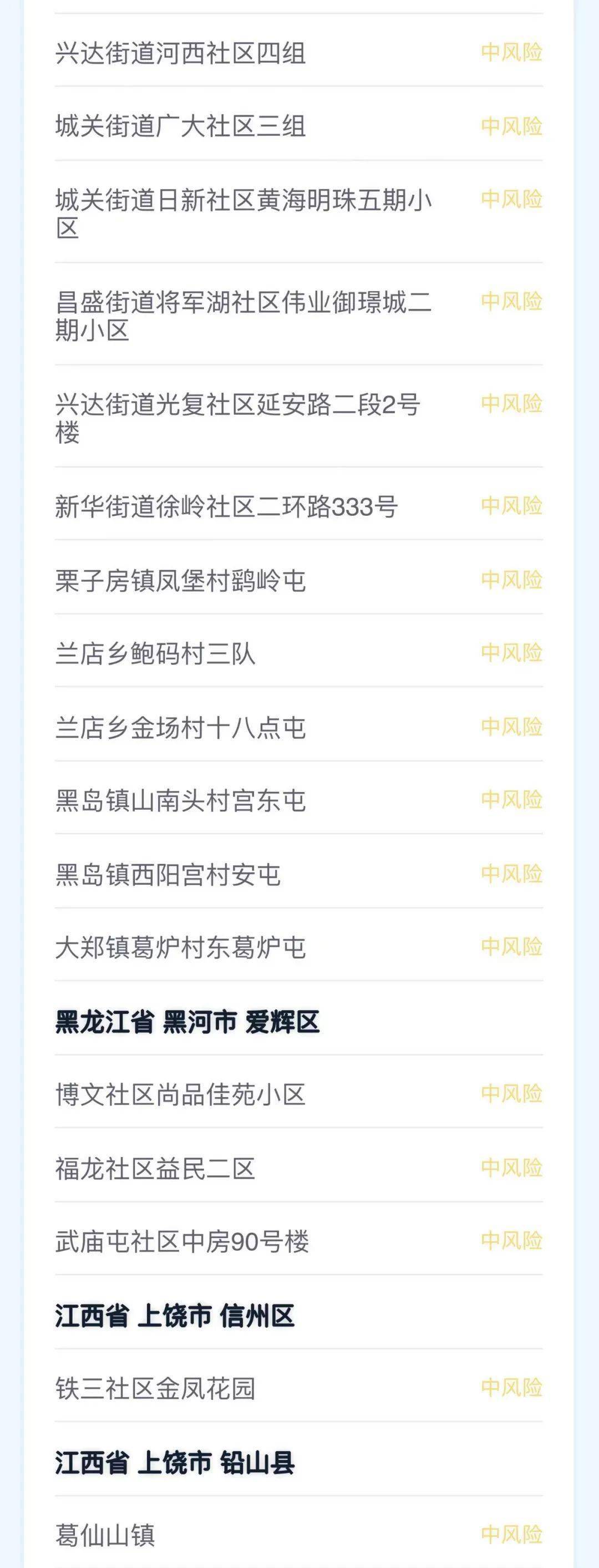 本轮疫情扩散14省份〃2026本轮疫情已波及7省份-第2张图片
