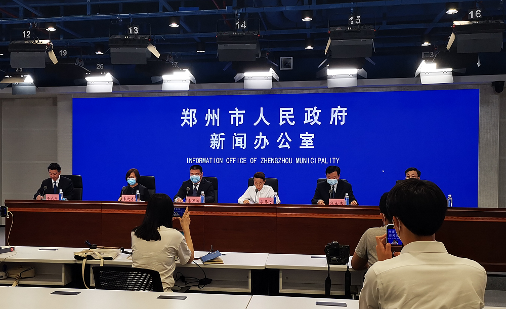 郑州1确诊病例前7次核酸都为阴性,郑州六院核酸检测几天出结果-第2张图片