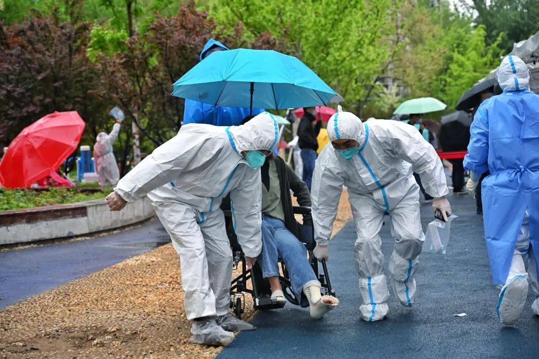“北京26日增5例病例	” 北京通报一起肺炭疽病例？-第2张图片