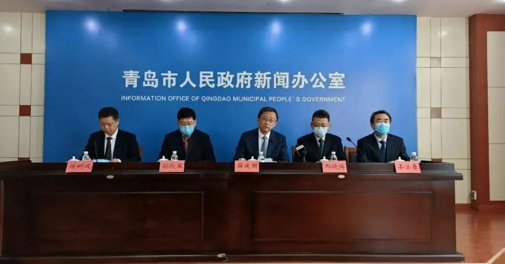 山东青岛疫情最新今天︰(山东青岛新冠疫情最新消息)-第3张图片