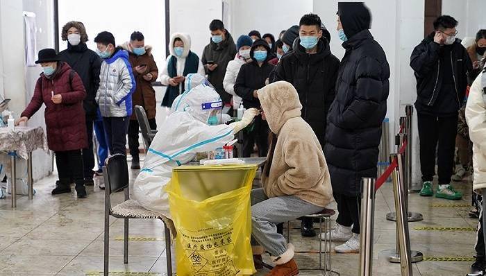 哈尔滨疫情最新要求.哈尔滨2021年1月疫情-第1张图片