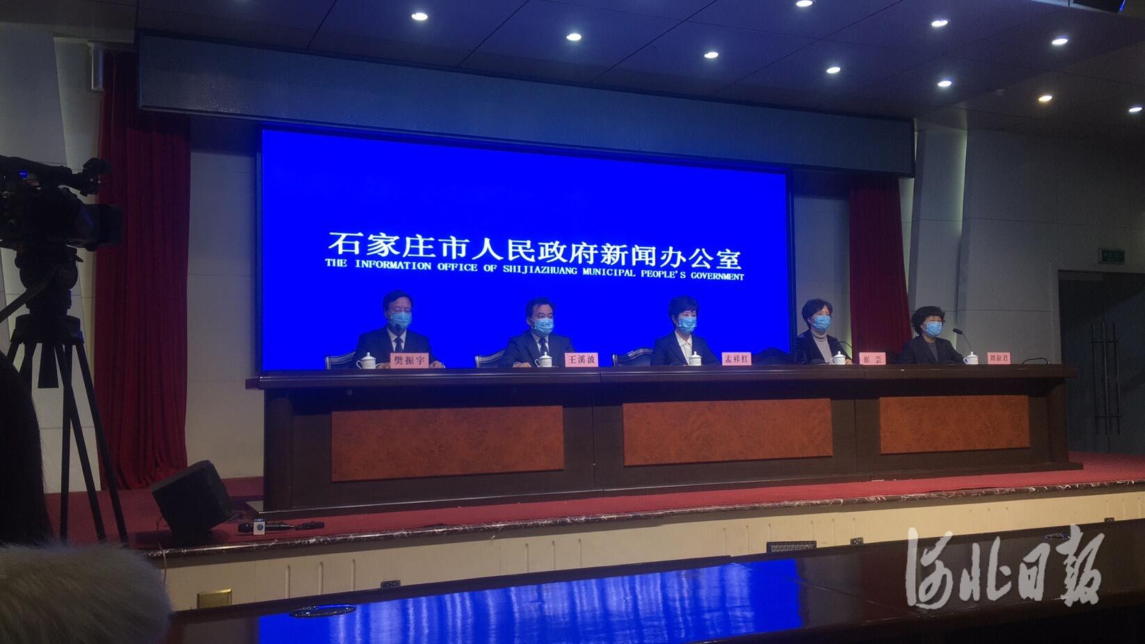 石家庄最新疫情︰(石家庄最新预警来了)-第2张图片