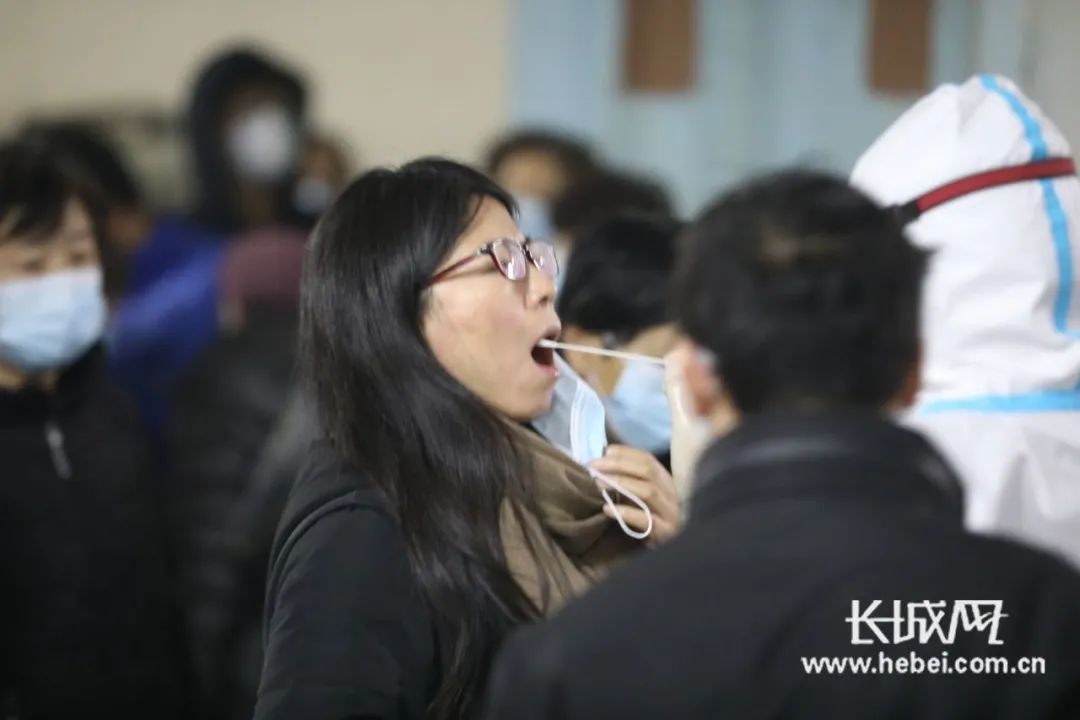 疫情最新消息今天河北石家庄〃石家庄疫情是真是假-第3张图片