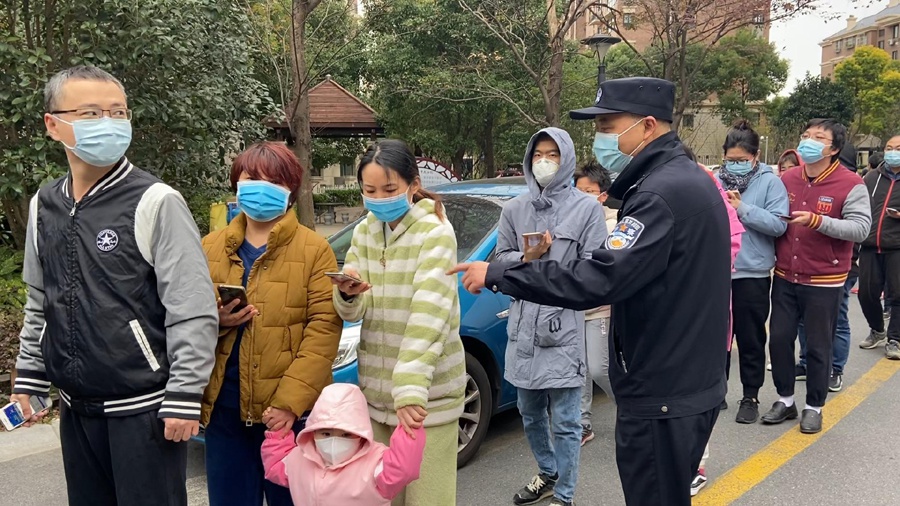 上海室外公共场所将不再查核酸,上海核酸检测什么时候停止-第2张图片