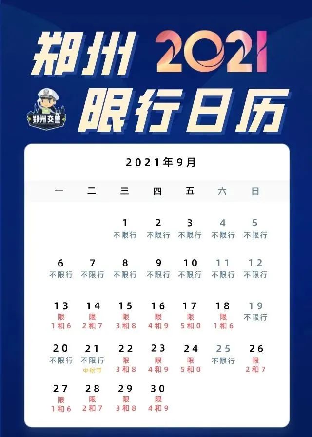“限号2021最新限号时间	” 限号2021最新限号时间广州？-第2张图片