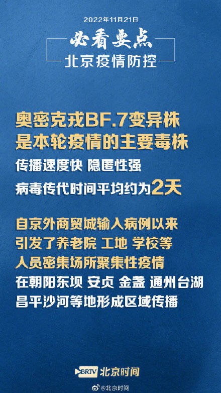 北京本轮疫情与京外输入有关,北京疫情趋势-第2张图片