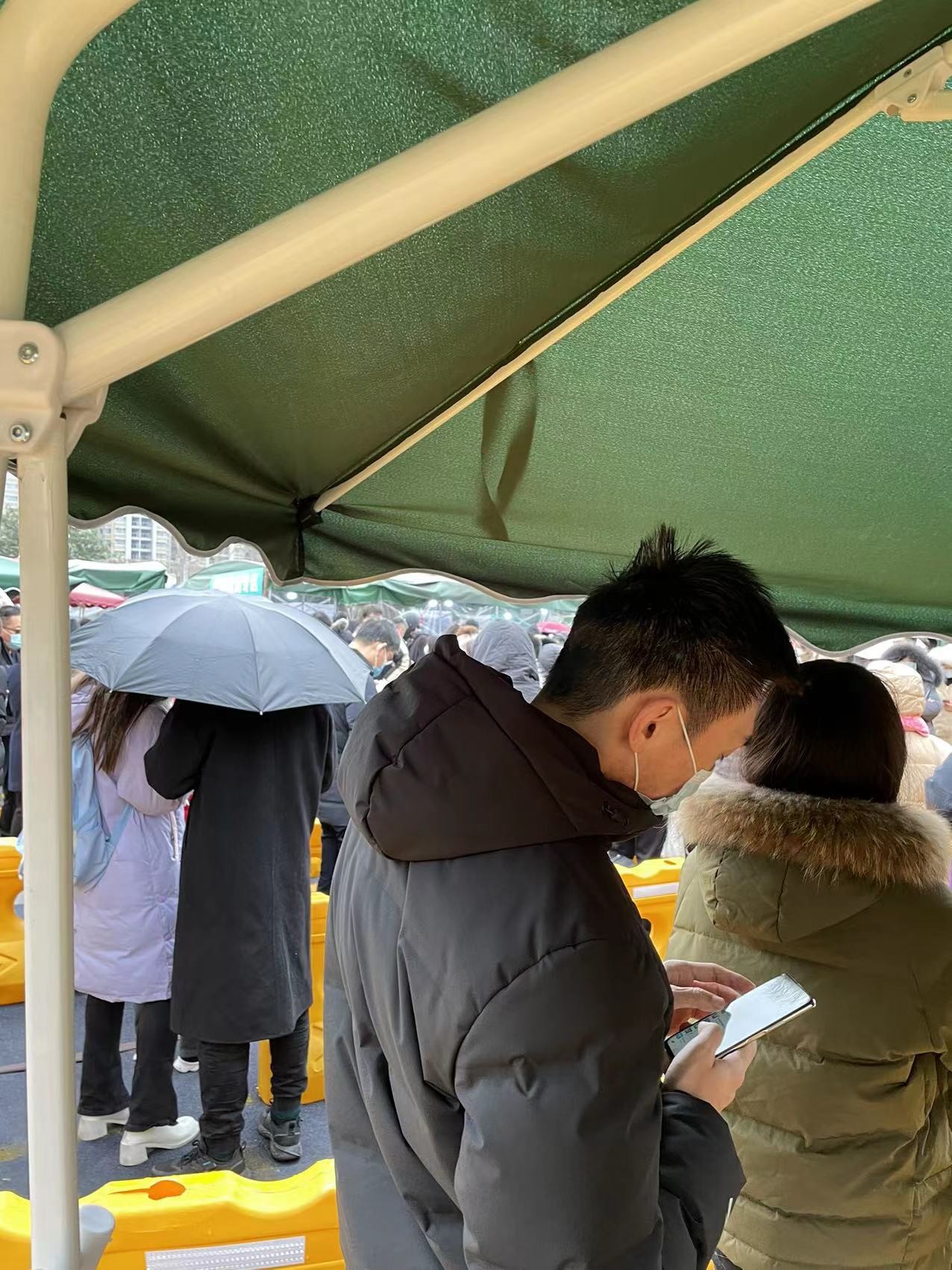 省内回家需要核酸检测吗-我想去附近的核酸检测点-第2张图片