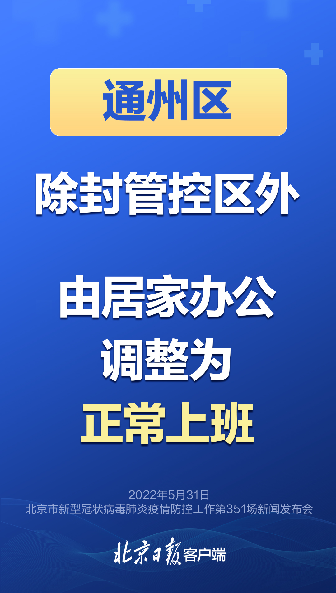 “新增3例均在北京	” 北京昨增1例本土确诊 现住通州？-第2张图片
