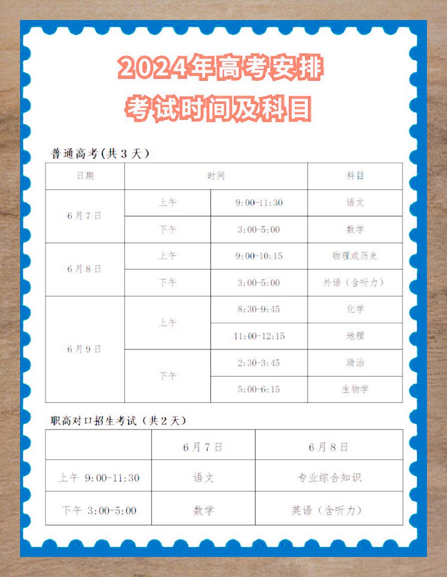 成都中考时间2024年时间表〃成都中考时间2024年时间表及分数-第2张图片