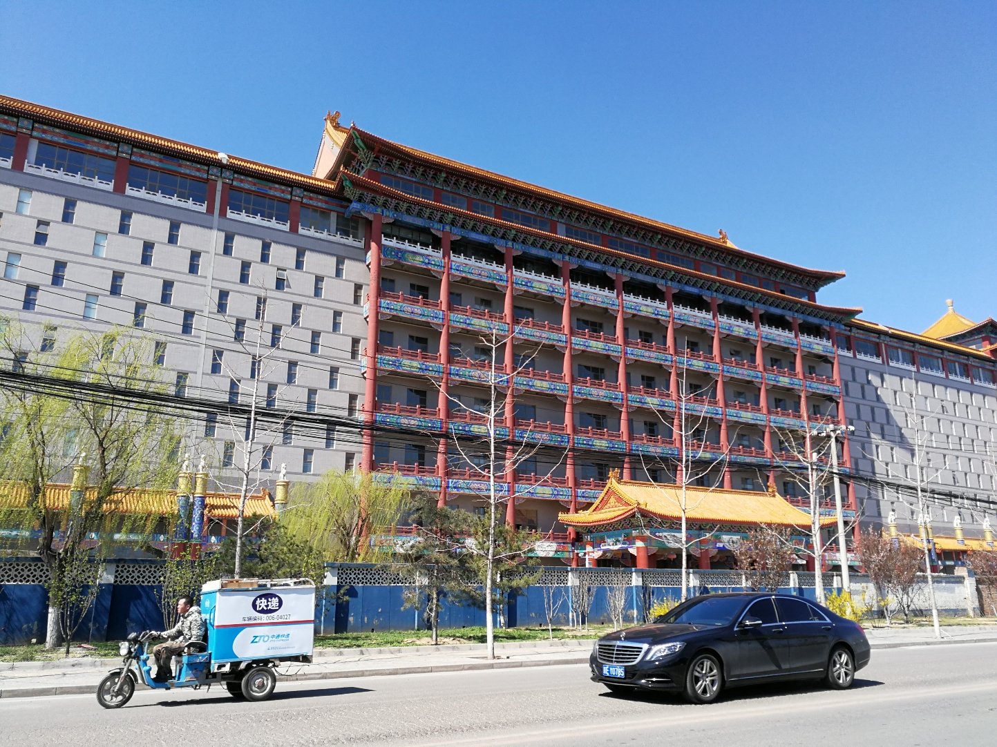 朝阳区高风险〃朝阳区高碑店社区医院-第3张图片