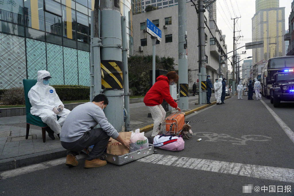上海3地列为中风险地区.上海全市地质灾害气象风险预警在可预见未来常见吗-第2张图片