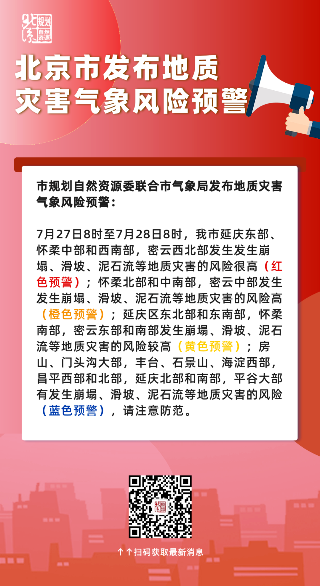 【北京现有39个中风险地区/北京北部等地部分地区将有大到暴雨】-第2张图片