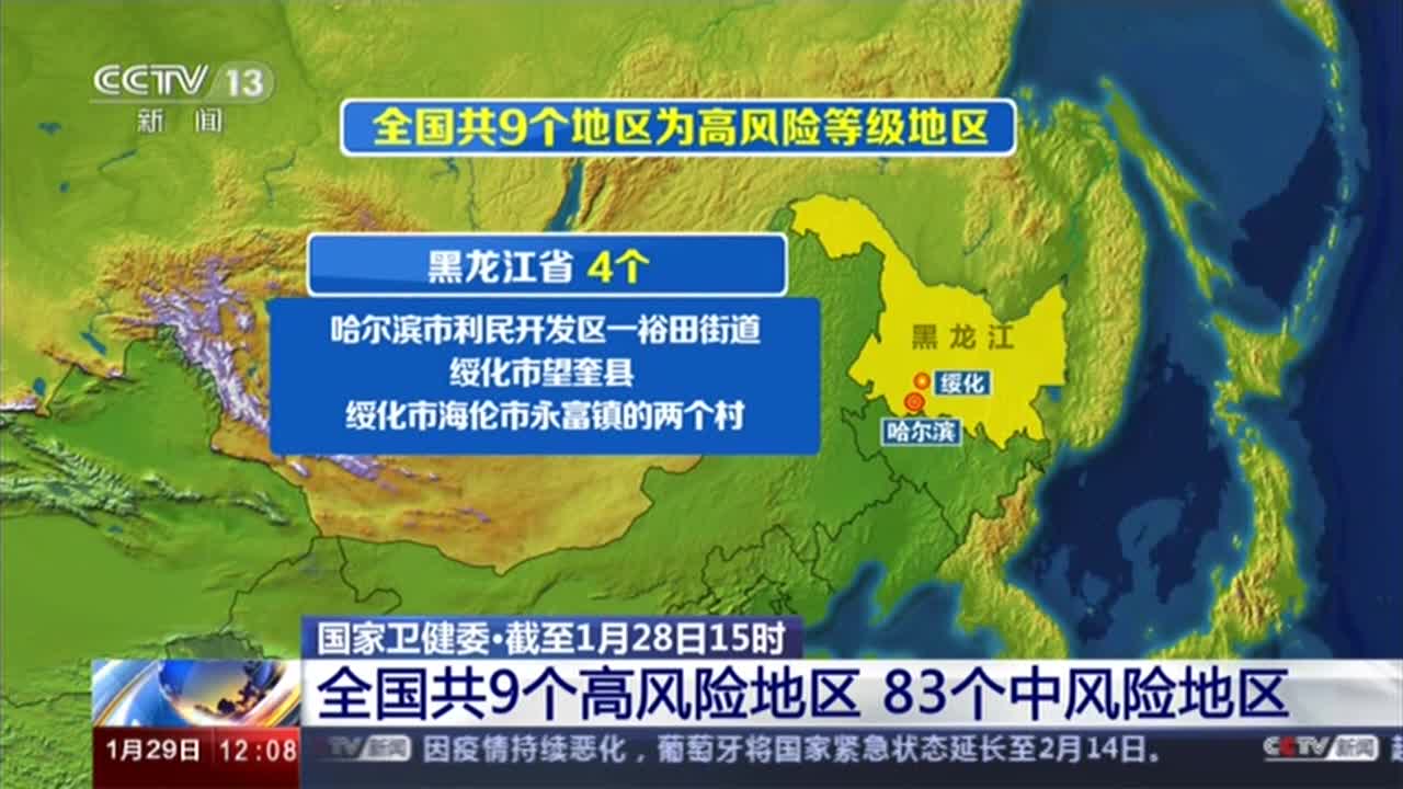 高风险地区查询最新名单︰(2026高风险国家)-第3张图片