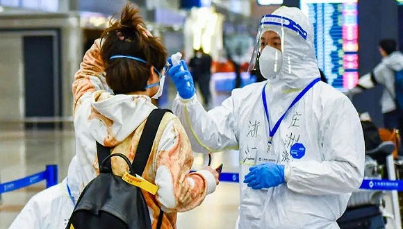 上海新增11例境外输入病例.上海加强对可疑病例筛查-第3张图片