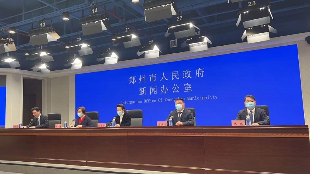 郑州封控区人员只进不出,郑州疫情2022年10月有封控吗-第2张图片