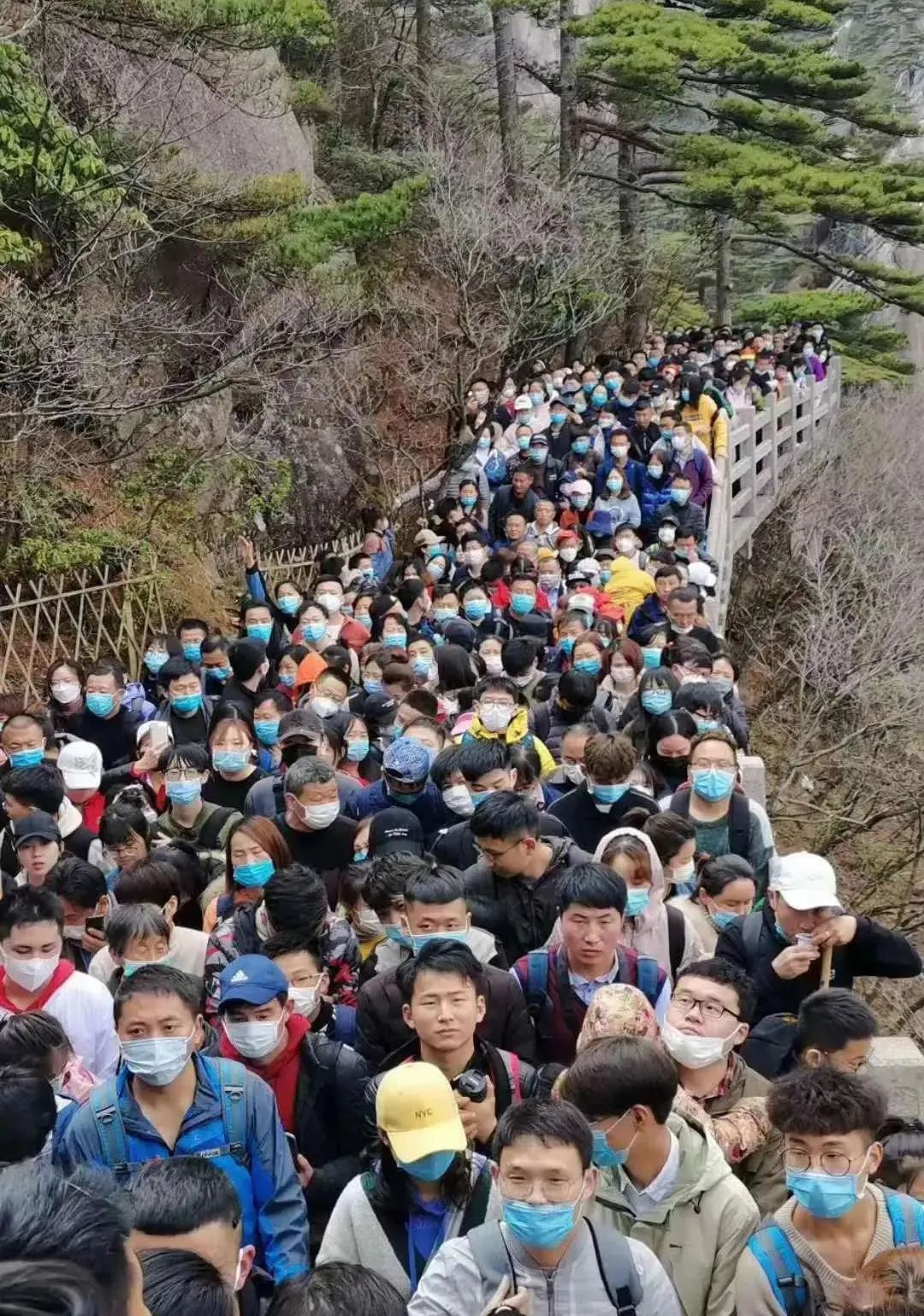 吉林市封城了吗.2021年吉林省因为新冠疫情封城了吗-第2张图片